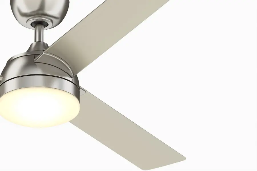 Xeno 56" Damp Rated Ceiling Fan with LED Light - Image 5