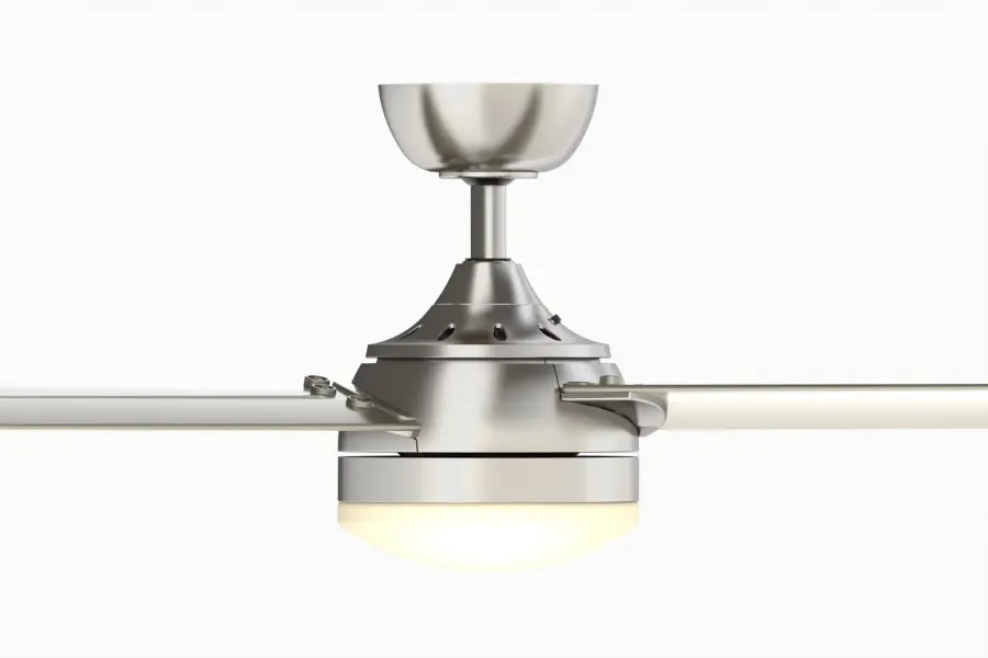 Xeno 56" Damp Rated Ceiling Fan with LED Light - Image 6