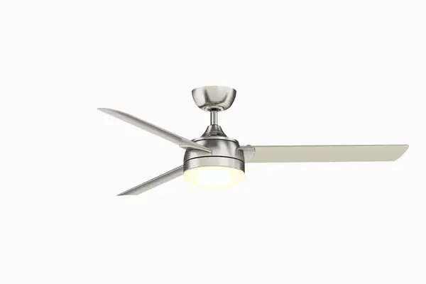 Xeno 56" Damp Rated Ceiling Fan with LED Light - Image 3