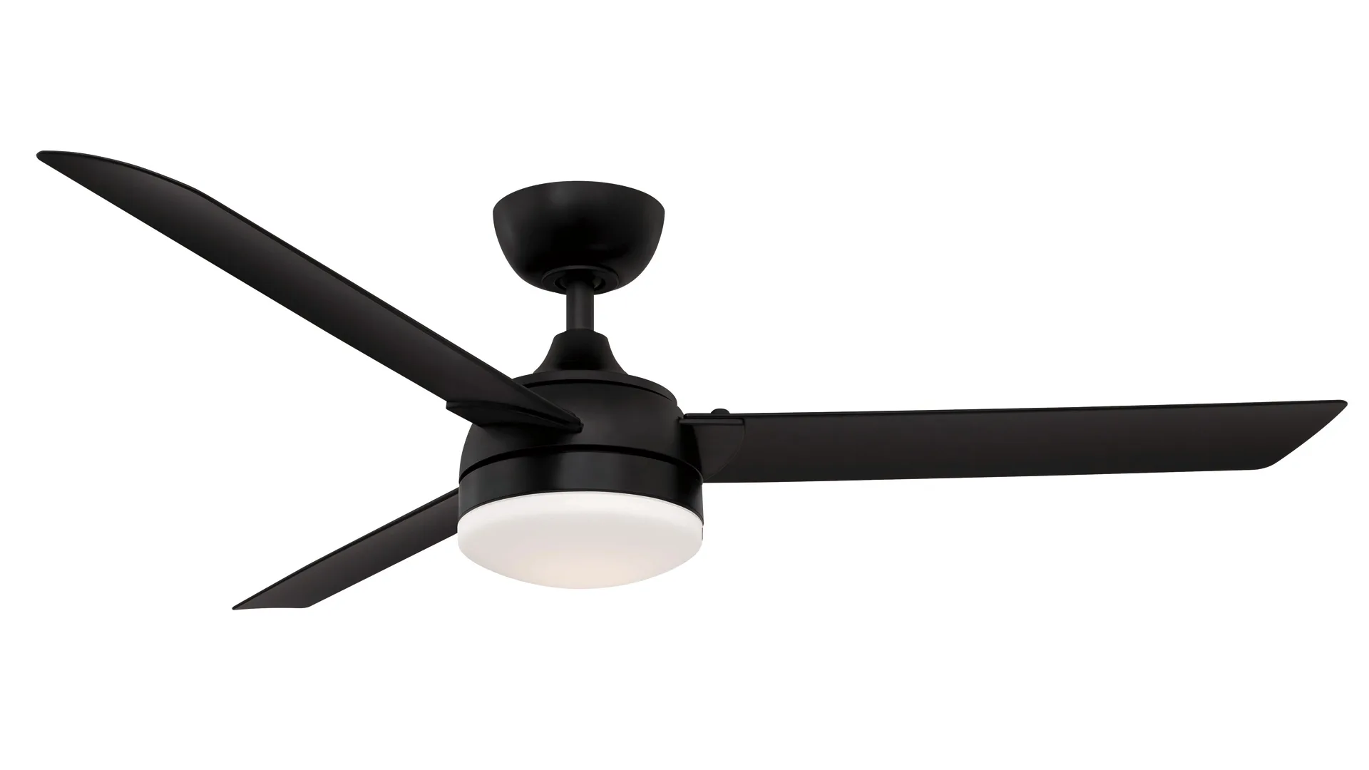 Xeno Wet 56" Ceiling Fan with LED Light