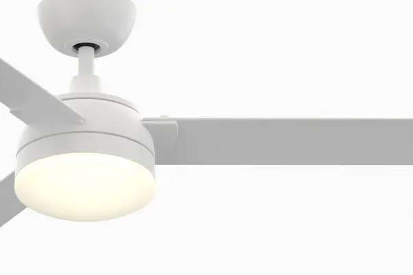 Xeno Wet 56" Ceiling Fan with LED Light - Image 5