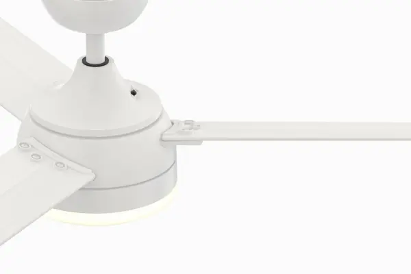 Xeno Wet 56" Ceiling Fan with LED Light - Image 6
