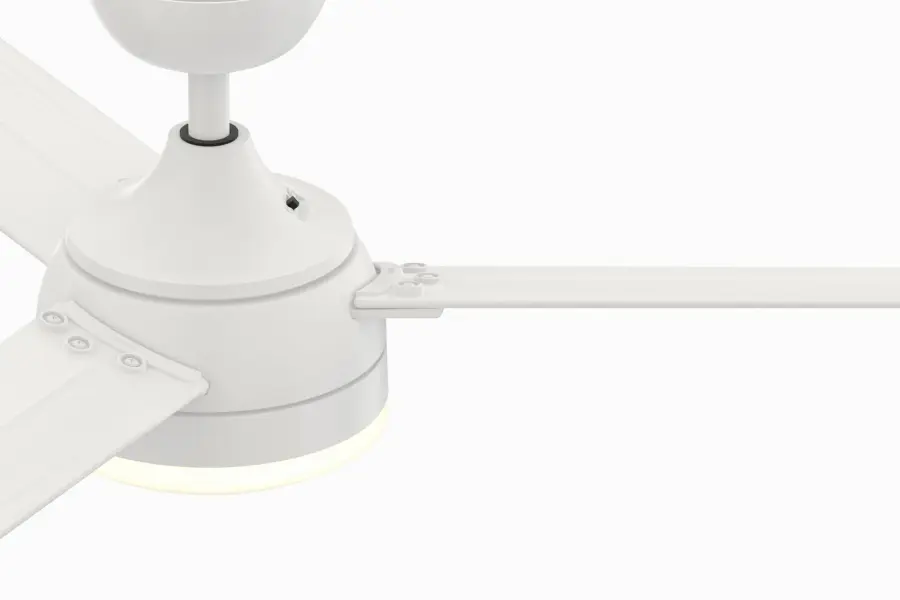 Xeno Wet 56" Ceiling Fan with LED Light - Image 6