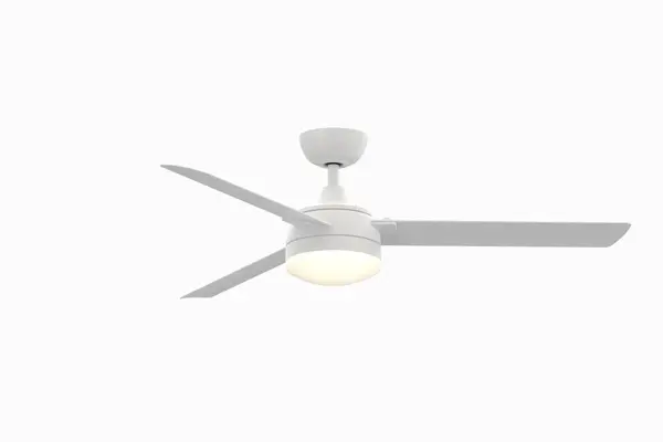 Xeno Wet 56" Ceiling Fan with LED Light - Image 3