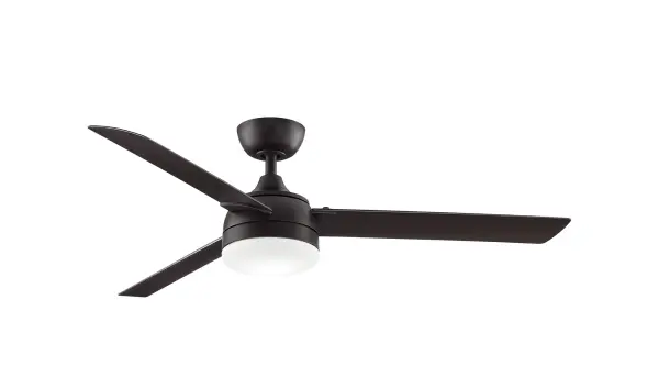 Xeno by Fanimation is a timeless piece that will brighten up any room and inevitably grab the attention of those in its presence. This fan is as easy to use as it is to look at and can be easily controlled at the touch of a button. Xeno is damp location rated for indoor or outdoor use and can operate on three forward and three reverse speeds, for multi-season airflow. Compatible with most smart home devices (required control sold separately)