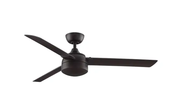 Xeno by Fanimation is a timeless piece that will brighten up any room and inevitably grab the attention of those in its presence. This fan is as easy to use as it is to look at and can be easily controlled at the touch of a button. Xeno is damp location rated for indoor or outdoor use and can operate on three forward and three reverse speeds, for multi-season airflow. Compatible with most smart home devices (required control sold separately) - alternate view