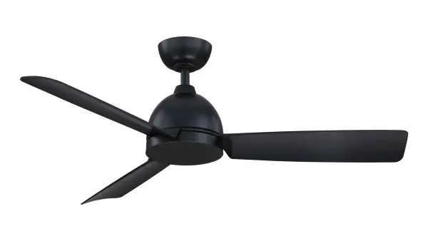 The Starboard 52" delivers powerful airflow with marine-grade construction and wet-rating for versatile indoor-outdoor use. Its reversible AC motor, fanSync Bluetooth compatibility, and included wall control make it ideal for coastal homes and commercial spaces.