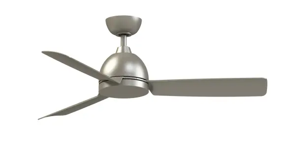 The Starboard NL is a powerful yet efficient ceiling fan that will transform the ambiance of any room. Its marine-grade construction and wet-rating make it perfect for use in damp indoor and outdoor areas, so you can enjoy a cool, comfortable breeze year-round. With a reversible motor that allows you to adjust the airflow direction, this fan delivers maximum energy savings. The included control as well as fanSync Bluetooth compatibility makes operating the Starboard NL a breeze. Elevate your space and your comfort with the Starboard NL.