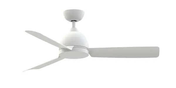 The Starboard NL is a powerful yet efficient ceiling fan that will transform the ambiance of any room. Its marine-grade construction and wet-rating make it perfect for use in damp indoor and outdoor areas, so you can enjoy a cool, comfortable breeze year-round. With a reversible motor that allows you to adjust the airflow direction, this fan delivers maximum energy savings. The included control as well as fanSync Bluetooth compatibility makes operating the Starboard NL a breeze. Elevate your space and your comfort with the Starboard NL.
