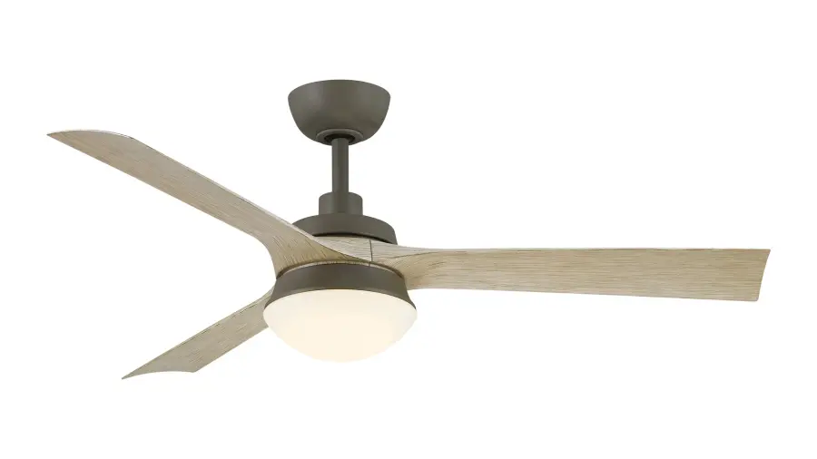 Barlow™ 52" Ceiling Fan with LED Light - Image 1