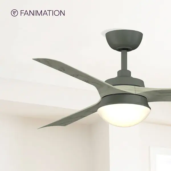 Barlow™ 52" Ceiling Fan with LED Light - Image 2