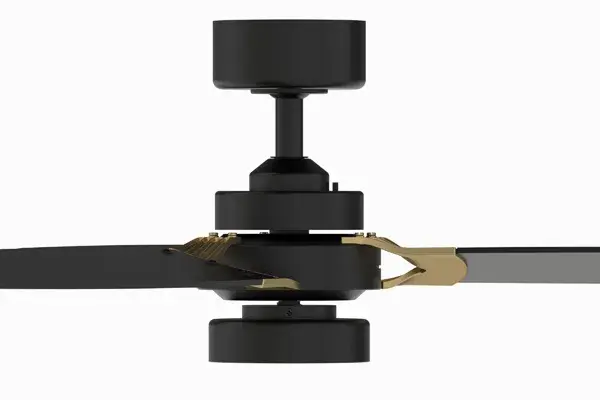 Amped 52" Ceiling Fan with LED Light - Image 4