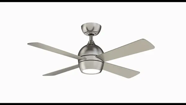 Kwad™ 44" Ceiling Fan with LED Light - Image 3