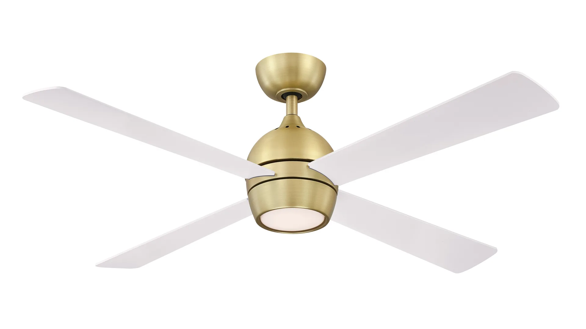 Kwad™ 52" Ceiling Fan with LED Light