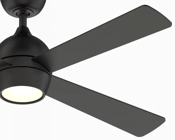 Kwad™ 52" Ceiling Fan with LED Light - Image 6