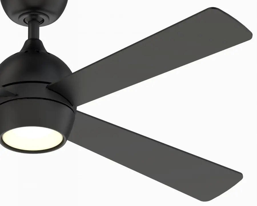 Kwad™ 52" Ceiling Fan with LED Light - Image 6
