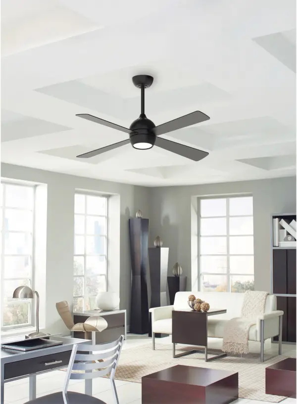 Kwad™ 52" Ceiling Fan with LED Light - Image 7