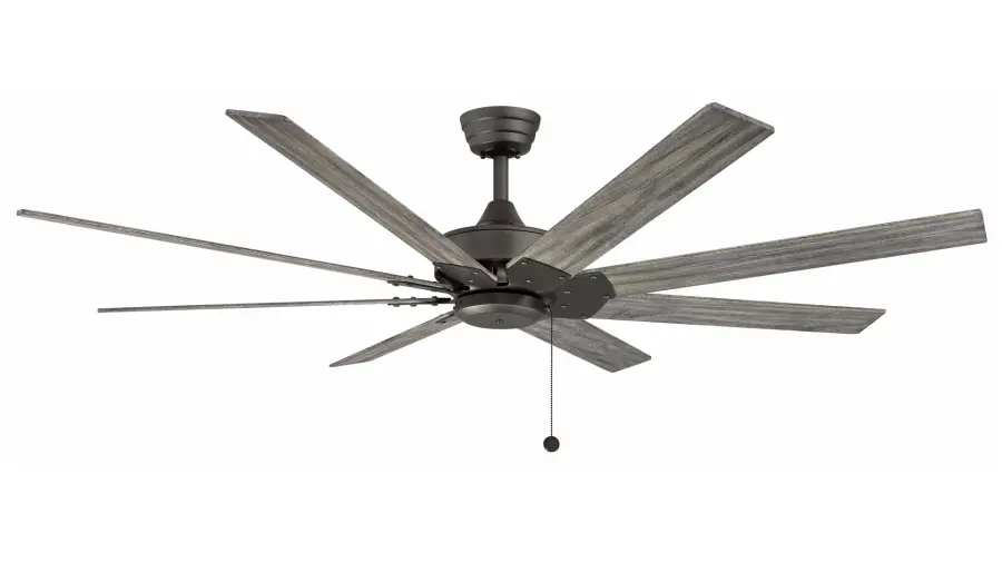 Levon™ AC 63" Ceiling Fan - Image 1