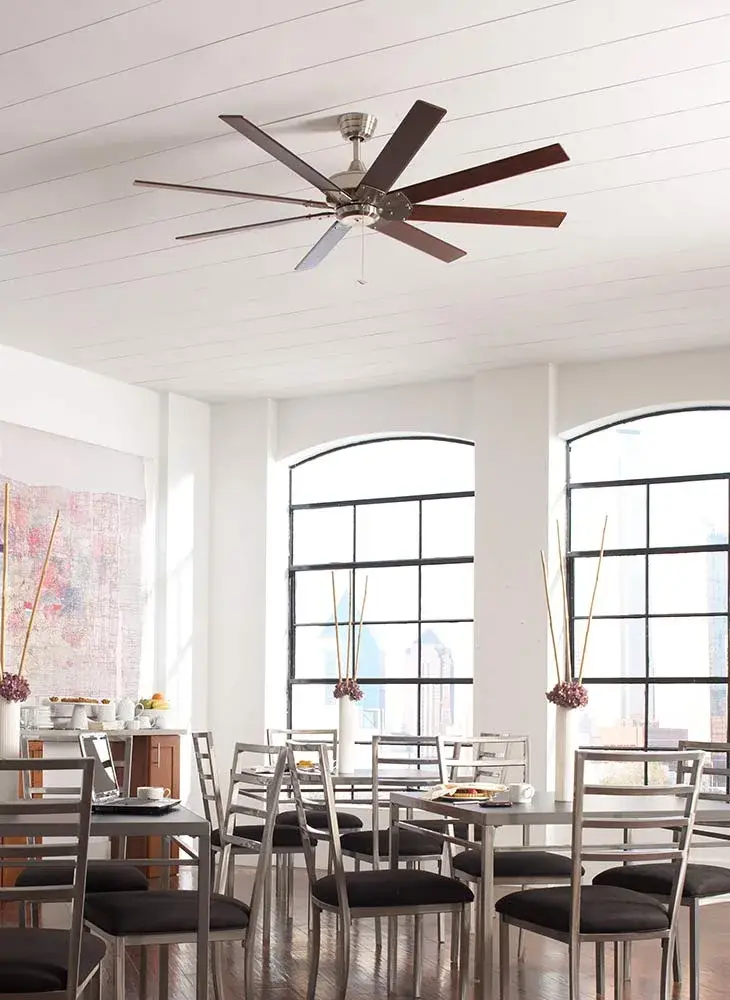 Levon™ AC 63" Ceiling Fan - Image 2