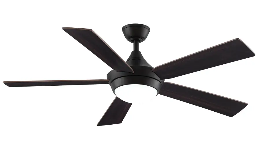 Celano v2 52" Ceiling Fan with LED Light - Image 1