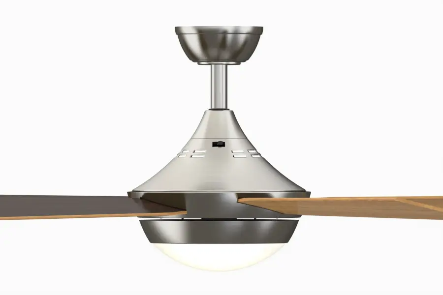 Celano v2 52" Ceiling Fan with LED Light - Image 4