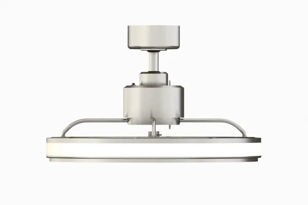 Gleam 16" Damp Rated Ceiling Fan with LED Light - Image 4