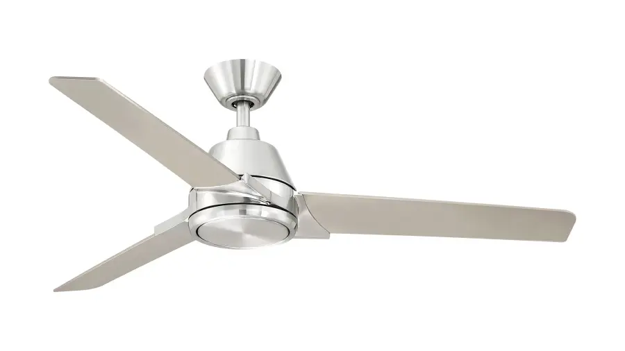 Pyramid 52" Ceiling Fan with LED Light - Image 3