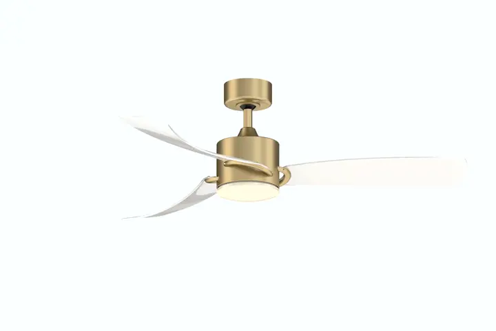 SculptAire 52" Ceiling Fan with LED Light - Image 3