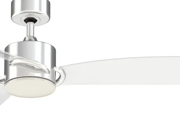 SculptAire 52" Ceiling Fan with LED Light - Image 5