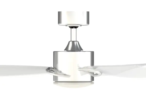 SculptAire 52" Ceiling Fan with LED Light - Image 6