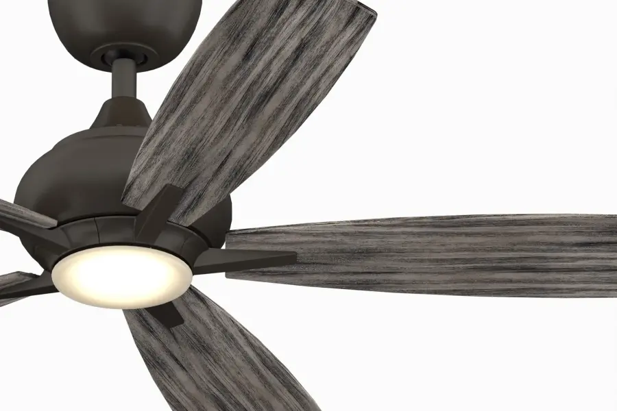 Doren™ 52" Ceiling Fan with LED Light Kit - Image 5