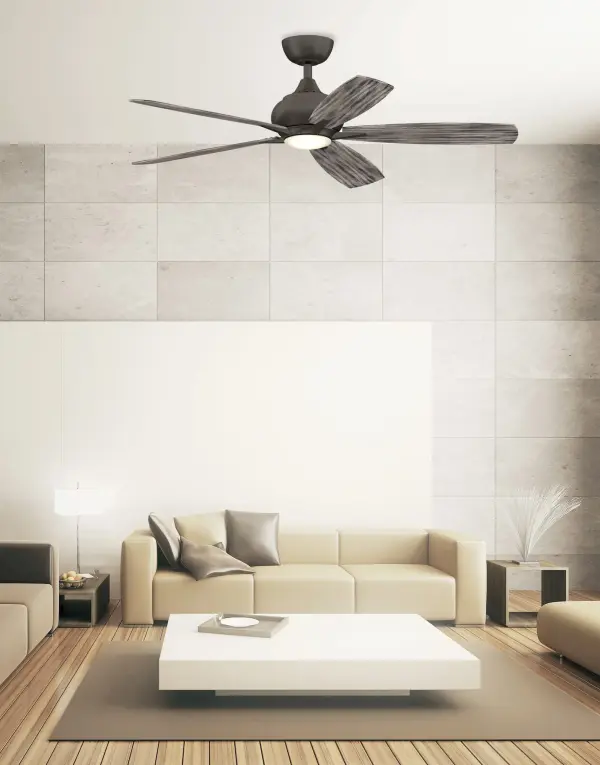 Doren™ 52" Ceiling Fan with LED Light Kit - Image 7