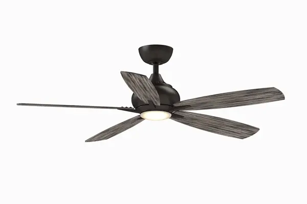 Doren™ 52" Ceiling Fan with LED Light Kit - Image 3