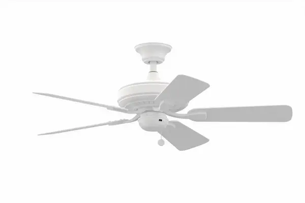 Edgewood 44" Wet Rated Ceiling Fan - Image 3