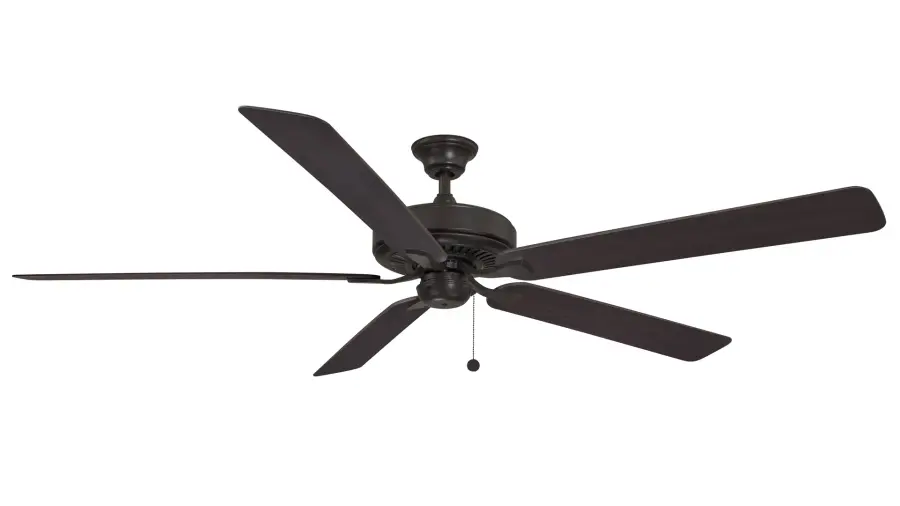 Edgewood 72" Wet Rated Ceiling Fan - Image 1