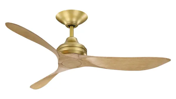 Elevate your indoor or outdoor space with the Aviara Coastal 52-inch Ceiling Fan, designed for durability, performance, and coastal style. Ideal for patios, porches, sunrooms, or living areas, Aviara Coastal delivers dependable airflow with a marine-grade construction built to withstand humid and outdoor environments. Its quiet, smooth operation creates a calm, comfortable atmosphere, while the included remote control lets you easily adjust fan speeds and lighting to match the moment. Stylish and resilient, Aviara Coastal brings refined comfort wherever you install it.