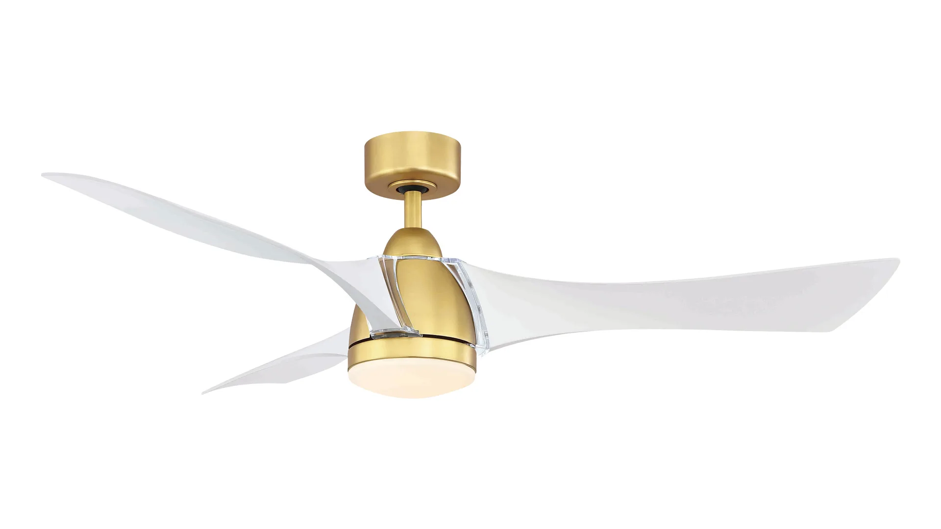 Klear 56" Ceiling Fan with LED Light