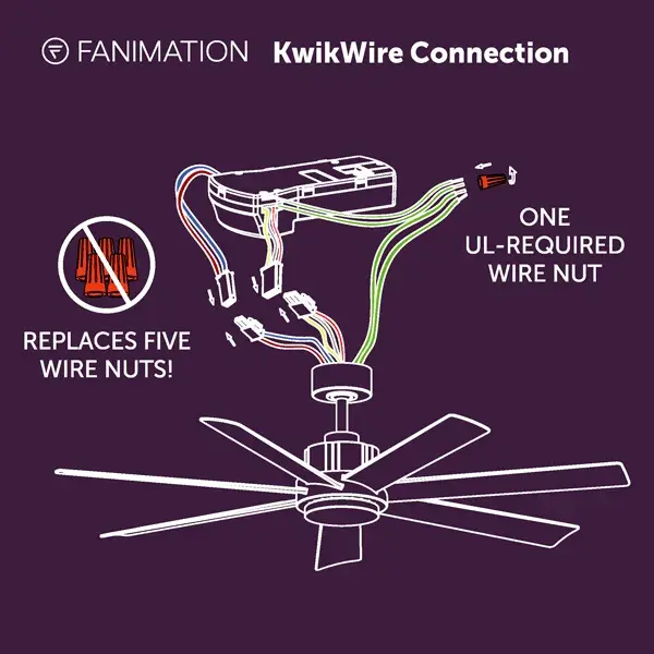 Pendry™ 56" Ceiling Fan - Image 11