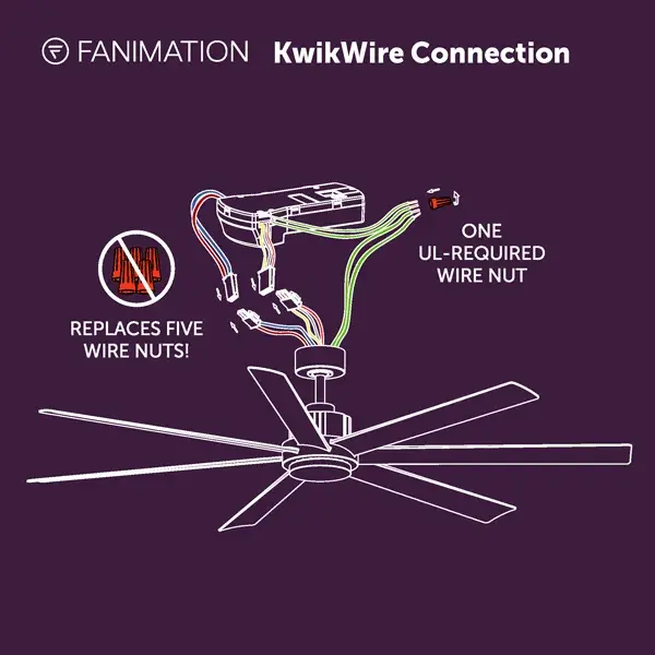 Pendry™ 72" Ceiling Fan - Image 11