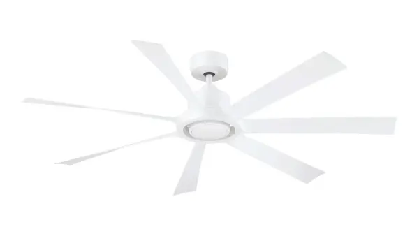 Lenzi 60" Ceiling Fan with LED Light - Image 3
