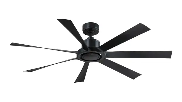 Lenzi 60" Ceiling Fan with LED Light - Image 4