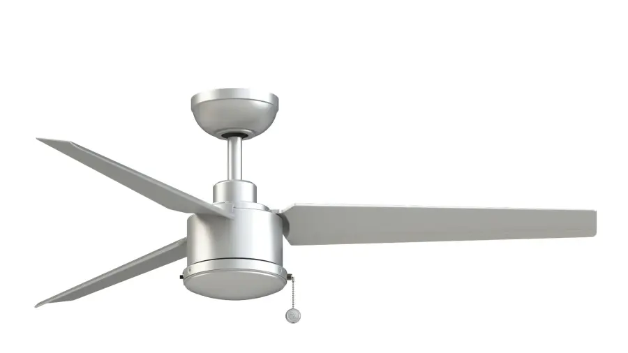 PC/DC Pull Chain Ceiling Fan