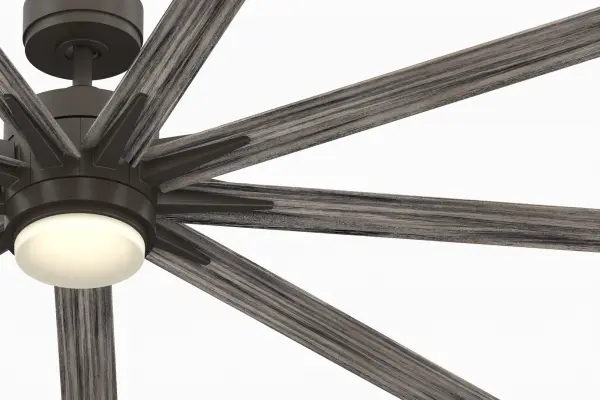 Fanimation Odyn 84-Inch Ceiling Fan with LED Light - Image 4