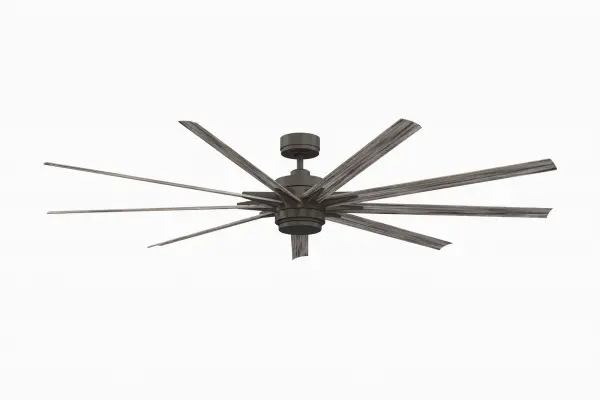 Fanimation Odyn 84-Inch Ceiling Fan with LED Light - Image 5
