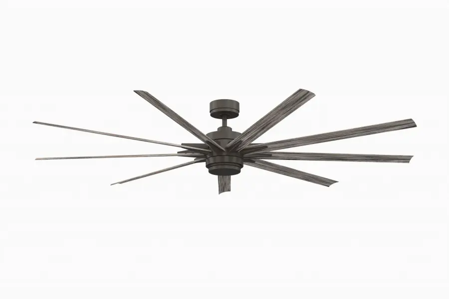 Fanimation Odyn 84-Inch Ceiling Fan with LED Light - Image 5