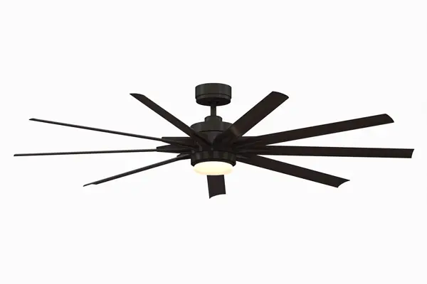 Fanimation Odyn 84-Inch Ceiling Fan with LED Light - Image 3