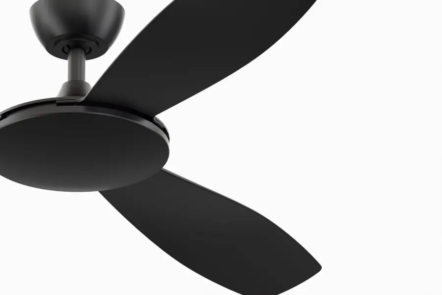 GlideAire 52" Damp Rated Ceiling Fan - Image 3