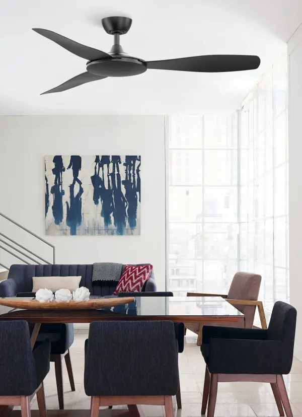 GlideAire 52" Damp Rated Ceiling Fan - Image 5