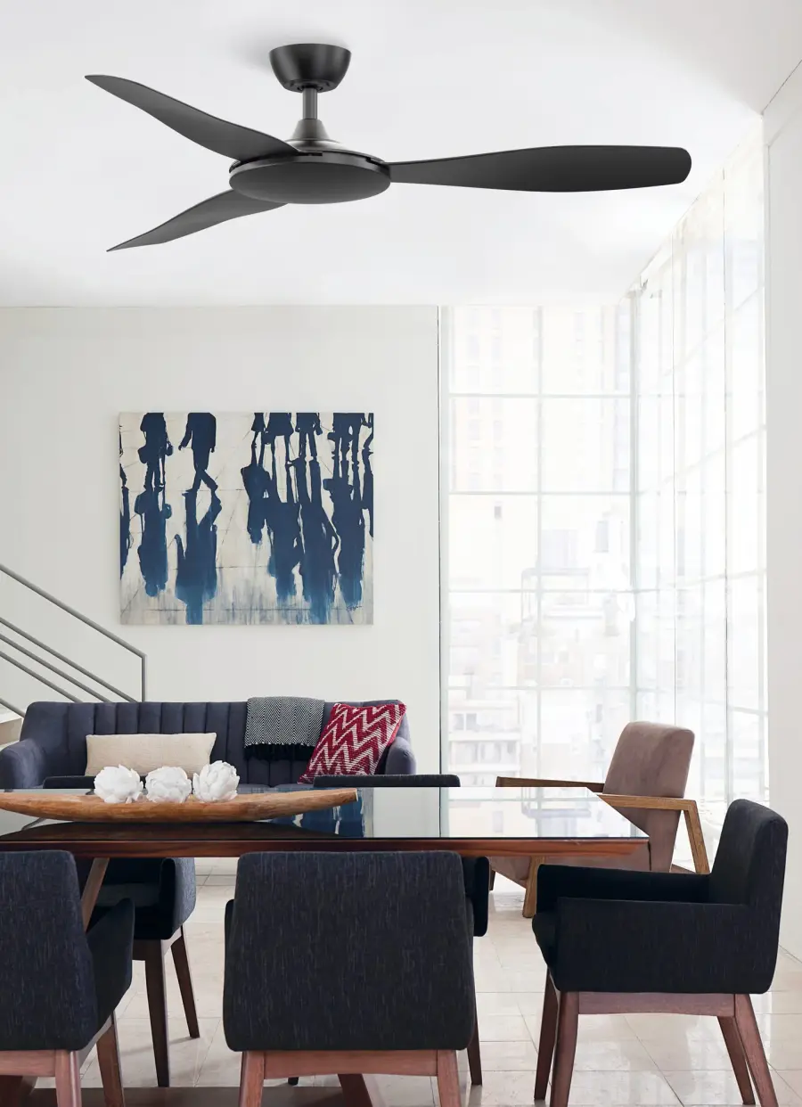 GlideAire 52" Damp Rated Ceiling Fan - Image 5