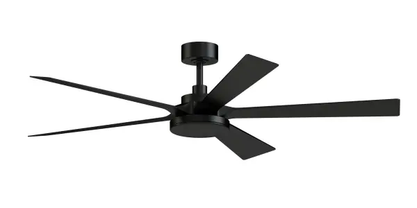 The TorchAire 64 delivers impressive 7134 CFM airflow with whisper-quiet operation and energy-efficient LED lighting. Its sleek black finish and modern design make it ideal for large indoor and outdoor spaces.